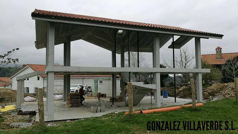 González Villaverde Construcción Y Reformas Construcción